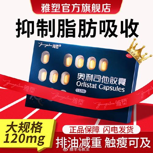 什么减肥药减的是脂肪