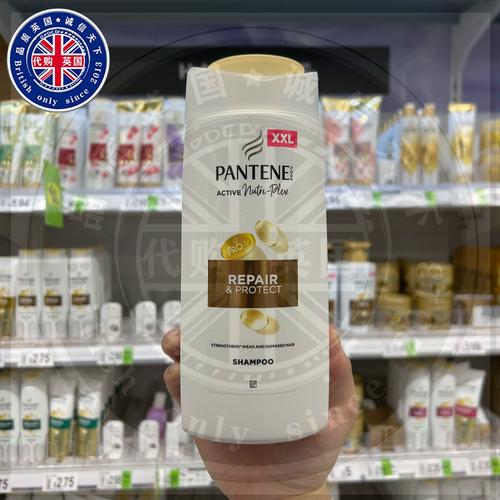 潘婷强韧最新广告