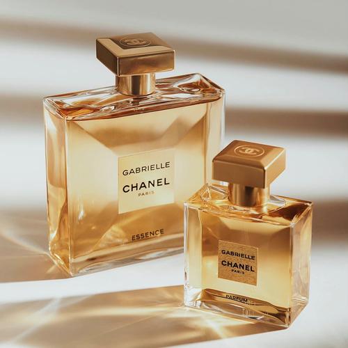 chanel最新系列香水图片