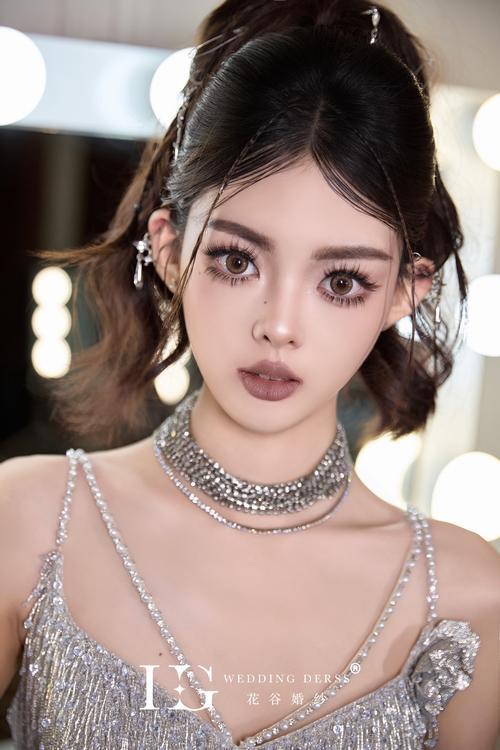 最新化妆时尚潮流