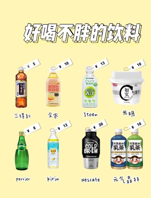 晚上喝什么饮料能减肥吗