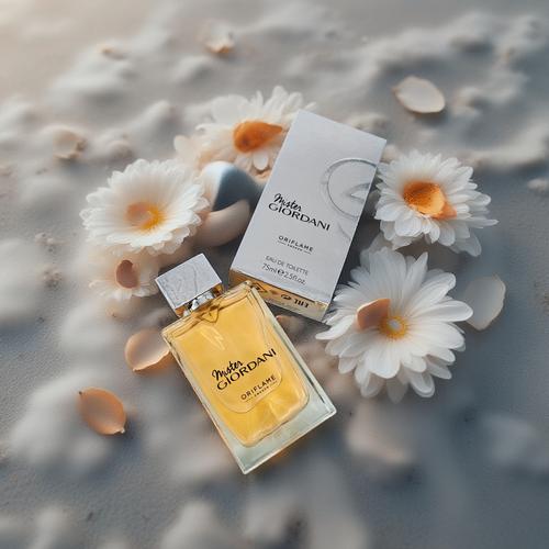 欧瑞莲最新香水