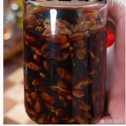 葡萄干泡什么醋减肥