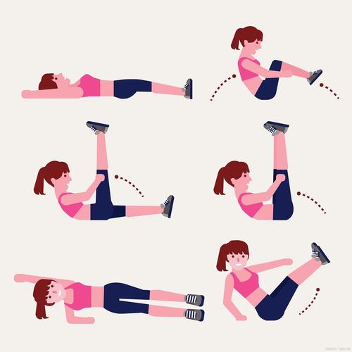 什么运动可以减肚子