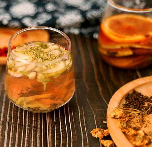 减肥去脂喝什么花草茶