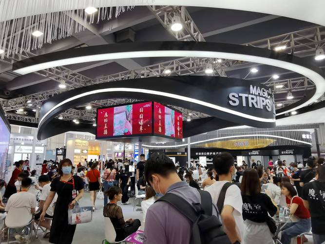 2025美博会最新技术