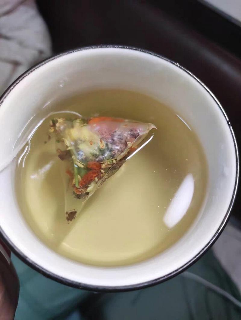 加班熬夜喝什么茶