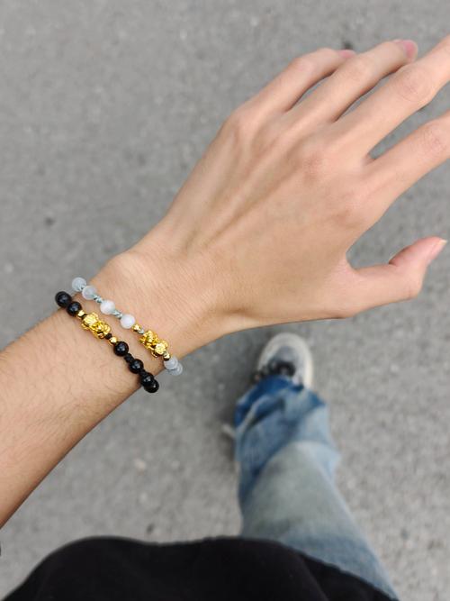 男生带什么饰品好