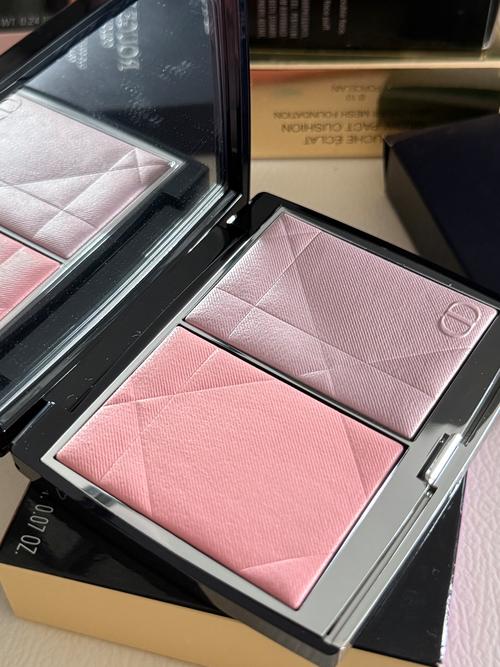 迪奥最新款腮红