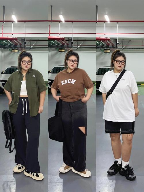 胖子怎么搭配才时尚