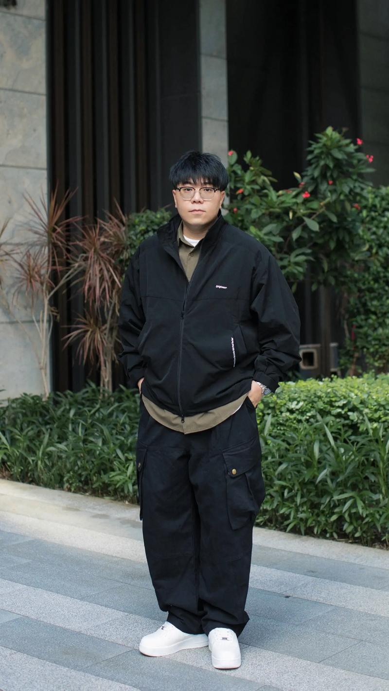 胖子怎么搭配才时尚