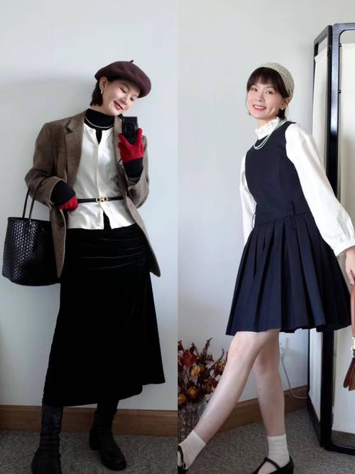 穿衣整体怎么搭配图片