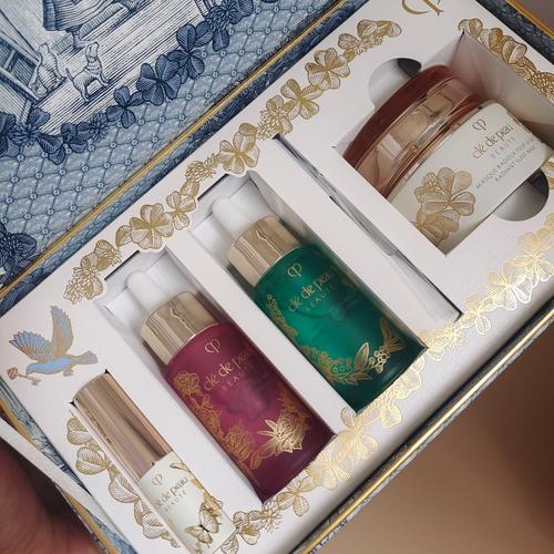 肌肤之钥最新礼盒