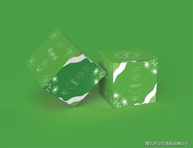 最新环保化妆包装