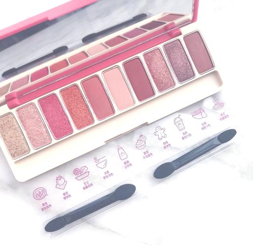 伊蒂之屋眼影最新