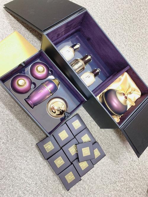 韩国最新化妆产品