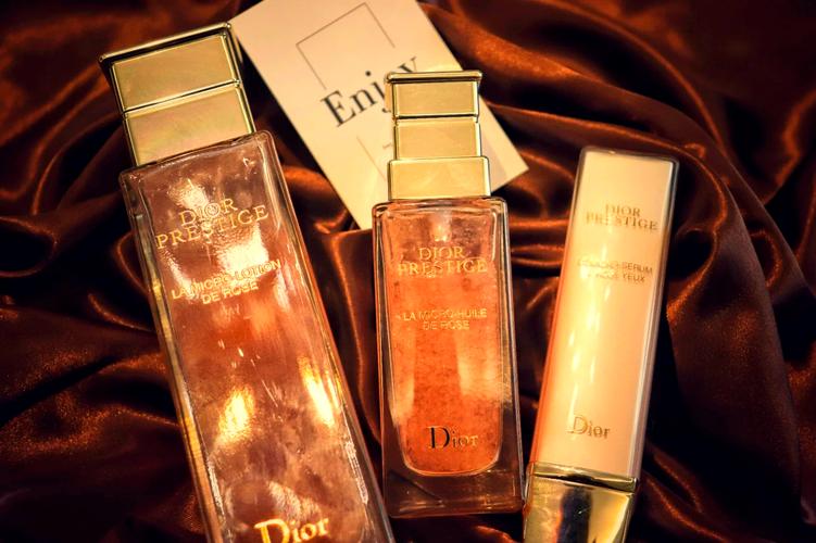 Dior最新产品表现
