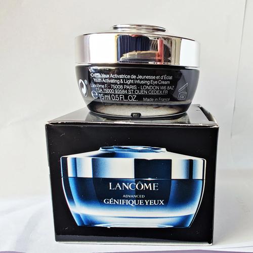 兰蔻最新眼部精华