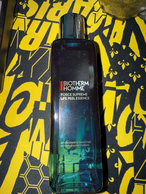 碧欧泉男士最新的系列