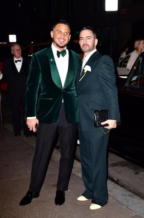 marc jacobs最新男朋友