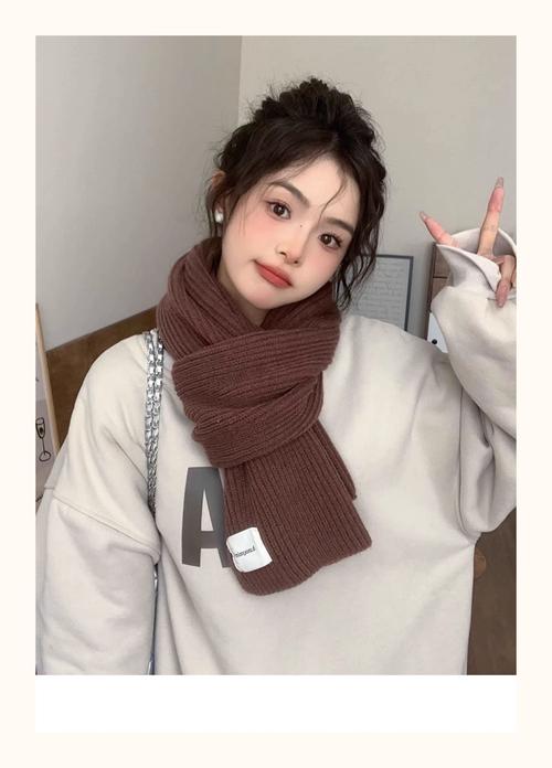 送女生围巾代表什么