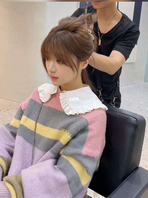 脸大剪什么刘海好看