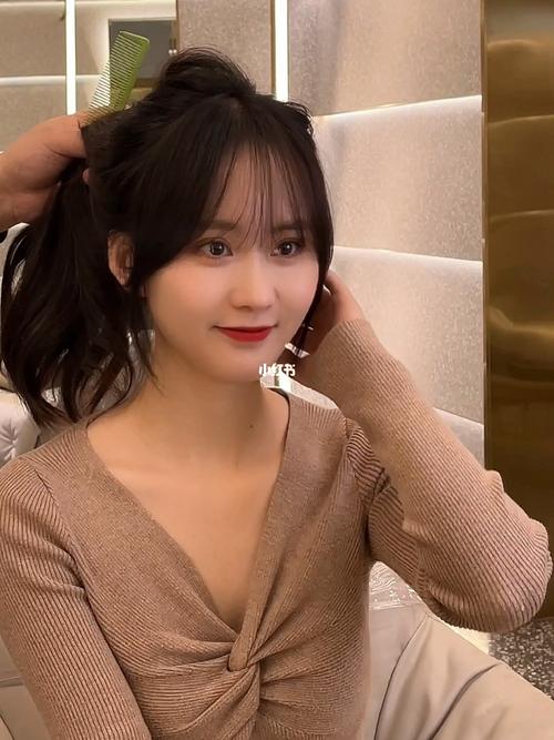 脸大剪什么刘海好看