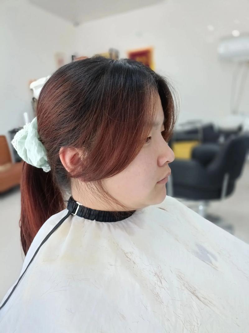 脸大剪什么刘海好看