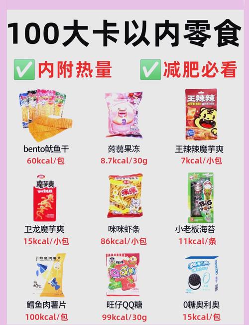 减肥推荐什么零食