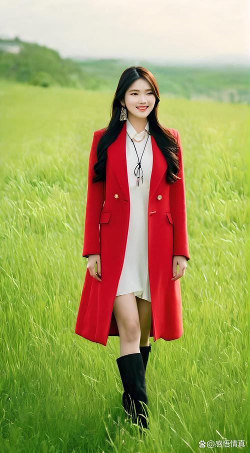 红色打低该怎么搭配衣服图片