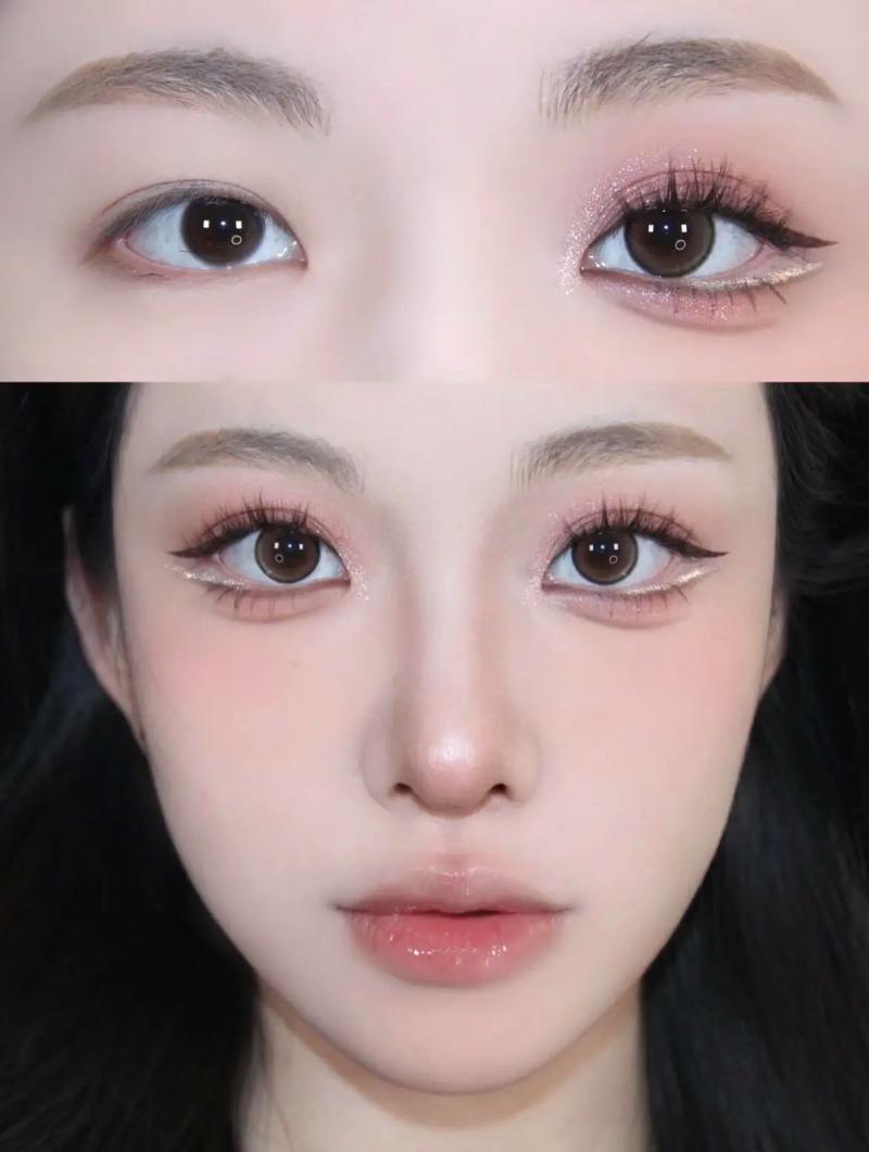 怎么化最新妆容