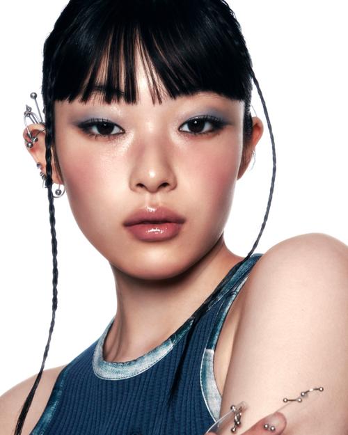 2025最新妆容图片