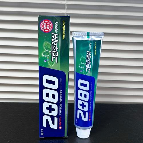 牙龈肿痛用什么牙膏