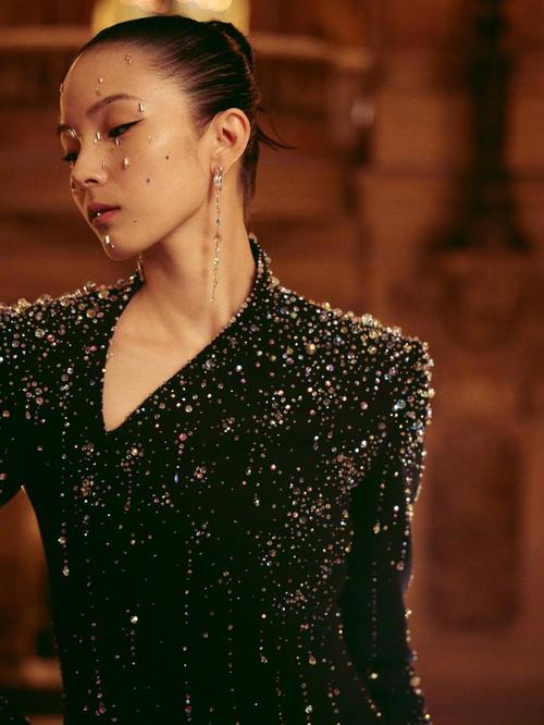 欧莱雅最新女星