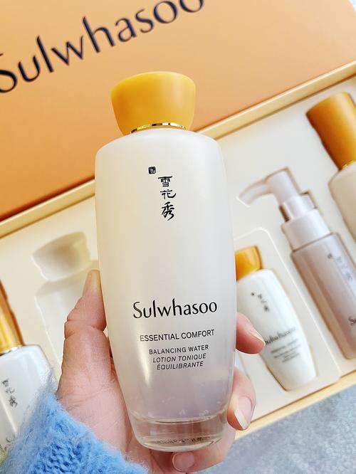 雪花秀最新产品