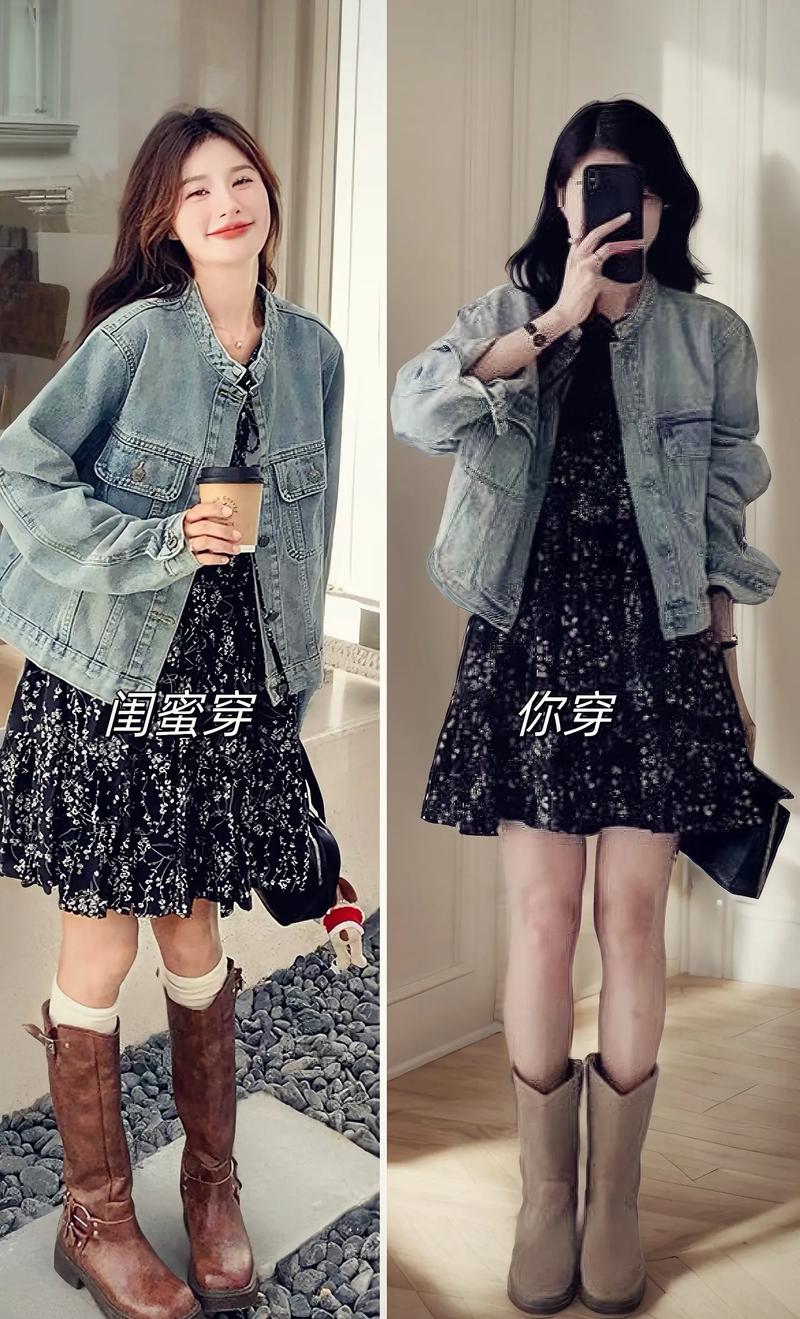 长蓬蓬裙怎么搭配外套