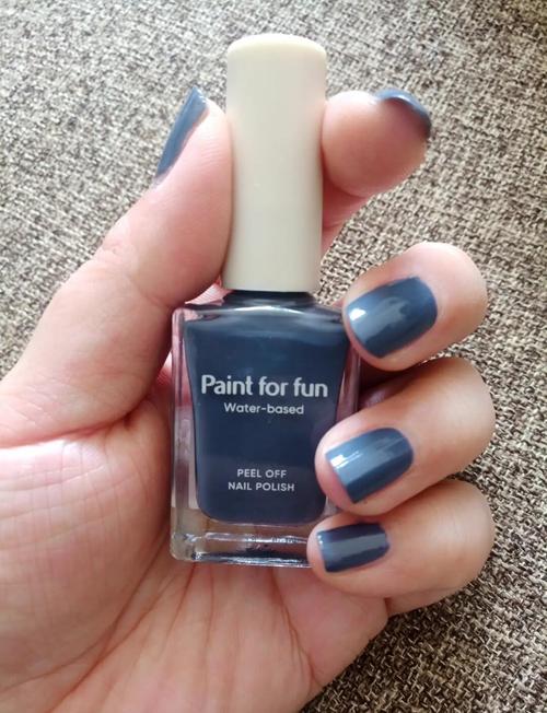 最新指甲油名字