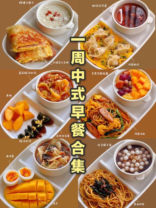 中餐吃什么营养