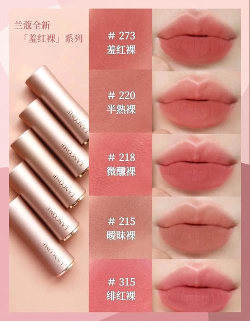 兰蔻最新系列的