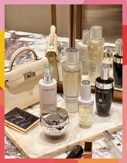 兰蔻最新系列的