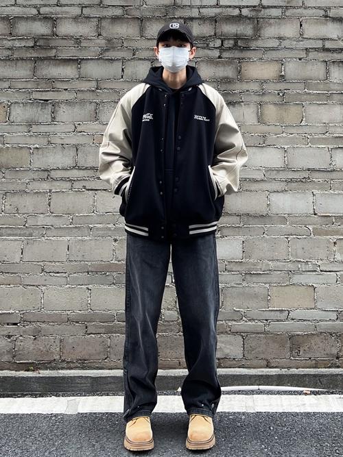 卫衣配什么裤子好看男