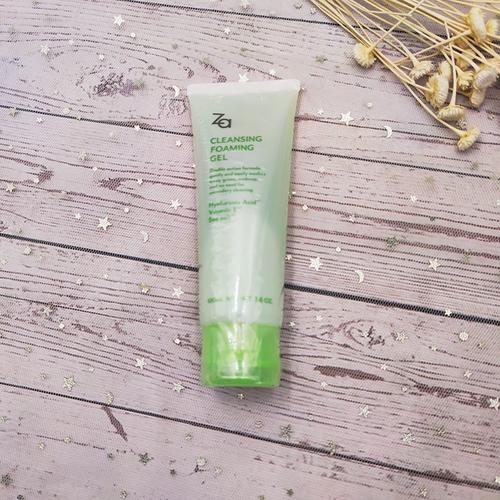 za卸妆蜜最新包装