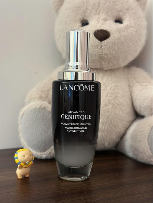 兰蔻最新小黑瓶