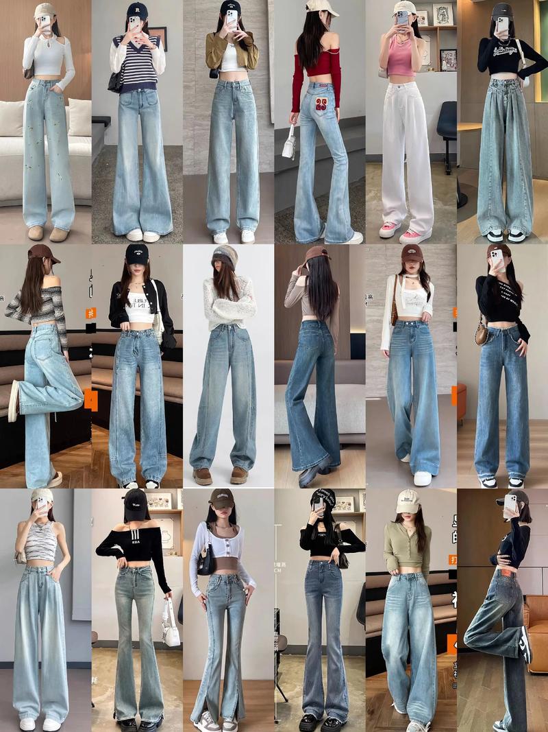 裤子偏小 上衣怎么搭配