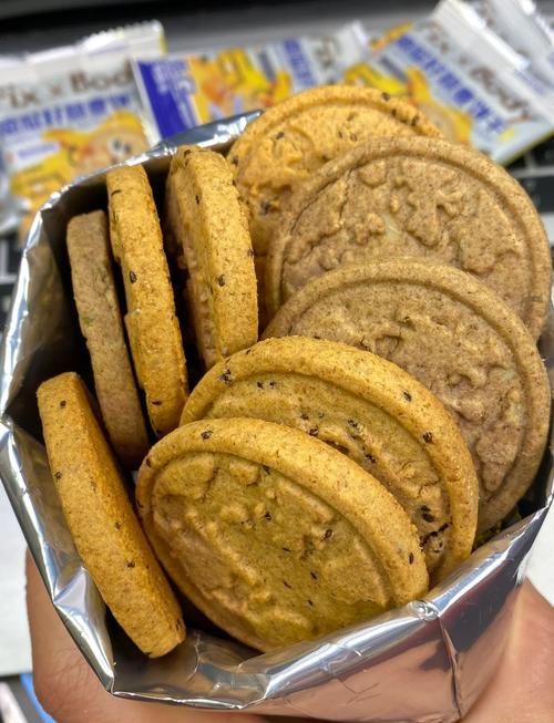 减肥的人吃什么饼干