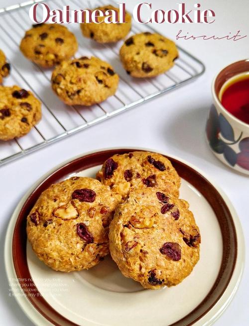 减肥的人吃什么饼干