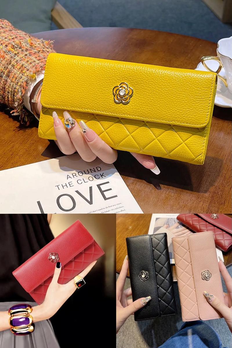 钱包买什么颜色好