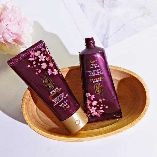 韩国润膏最新包装