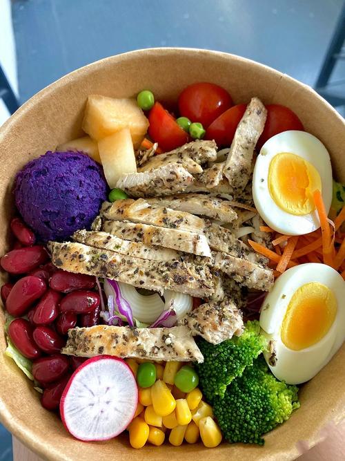 减肥营养餐是什么