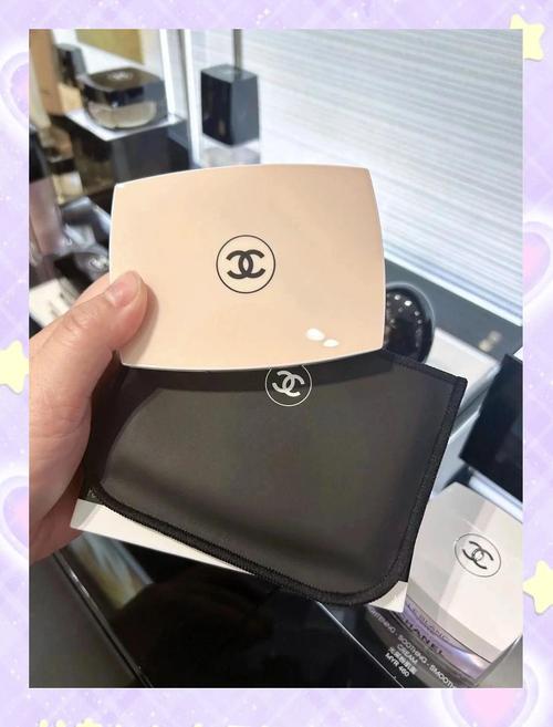 最新香奈儿粉饼